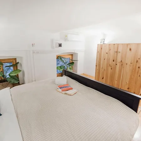 Appartamento Wellness Wonderland Garden In Cbd *