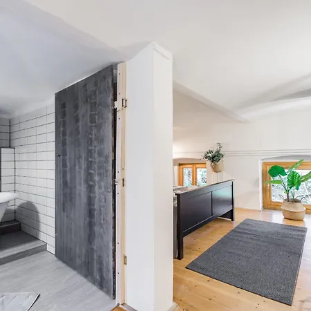 Daire Wellness Wonderland Garden, Sauna, Jacuzzi In Cbd
