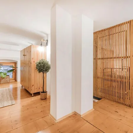 Wellness Wonderland Garden In Cbd Appartamento *