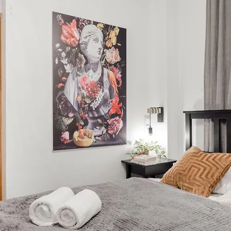 Apartman Wellness Wonderland Garden In Budapest Cbd *