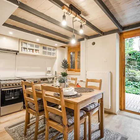 Apartman Wellness Wonderland Garden In Budapest Cbd Budapest