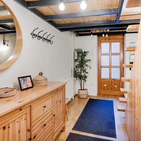 Wellness Wonderland Garden, Sauna, Jacuzzi In Cbd * Budapeşte