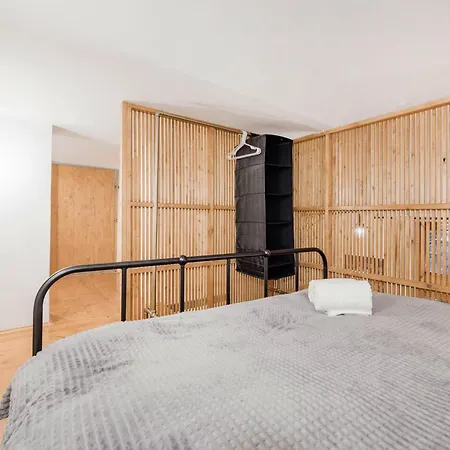 Appartamento Wellness Wonderland Garden In Cbd Budapest