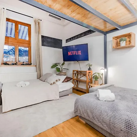Appartamento Wellness Wonderland Garden In Cbd *
