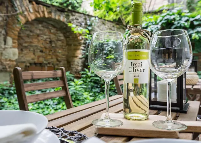 Wellness Wonderland Garden, Sauna, Jacuzzi In Cbd *