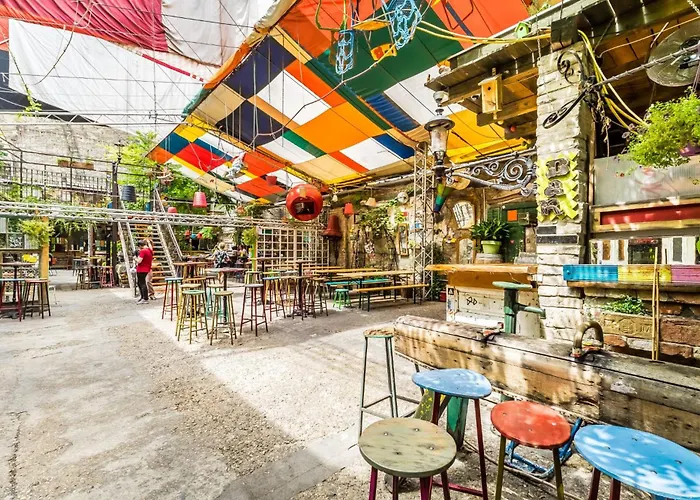 شقة Wellness Wonderland Garden, Sauna, Jacuzzi In Cbd بودابست