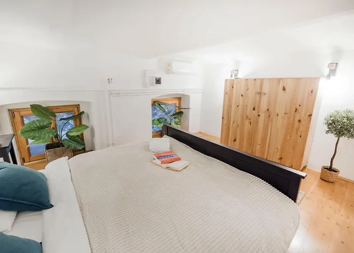 Apartmán Wellness Wonderland Garden, Sauna, Jacuzzi In Cbd *
