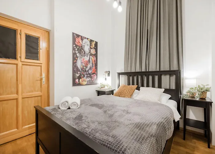 Apartmán Wellness Wonderland Garden, Sauna, Jacuzzi In Cbd Budapešť