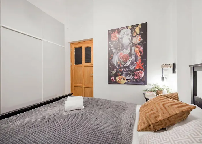 Apartmán Wellness Wonderland Garden, Sauna, Jacuzzi In Cbd Budapešť