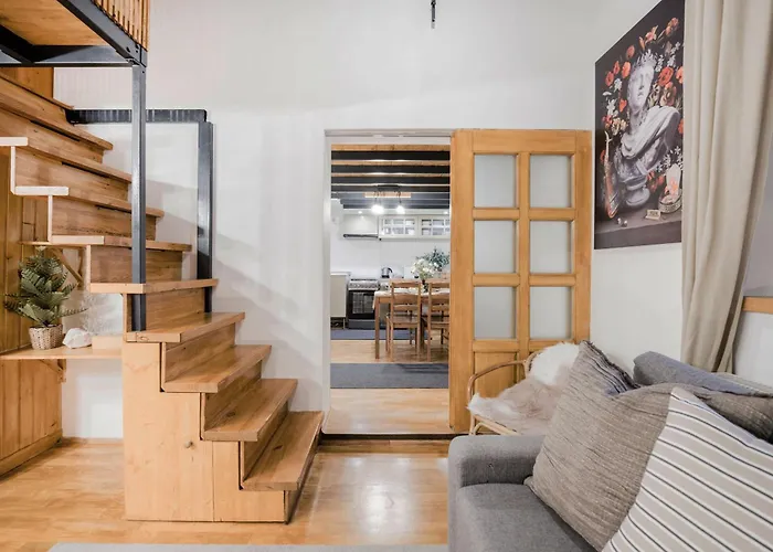 Wellness Wonderland Garden, Sauna, Jacuzzi In Cbd Apartmán