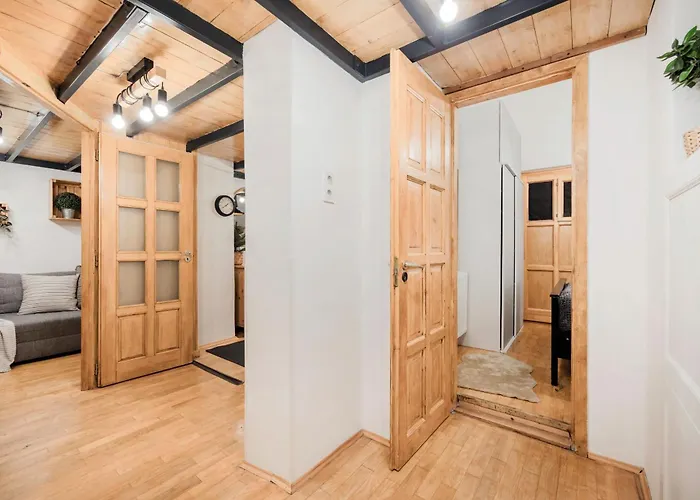 Apartmán Wellness Wonderland Garden, Sauna, Jacuzzi In Cbd Budapešť