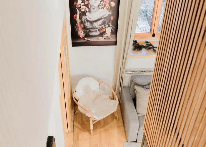 Wellness Wonderland Garden, Sauna, Jacuzzi In Cbd Apartmán