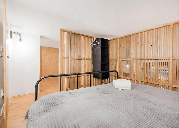 Apartmán Wellness Wonderland Garden, Sauna, Jacuzzi In Cbd Budapešť